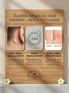 OLAMOR Argan Oil Strengthening Therapy 500gm