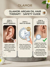 OLAMOR Argan Oil Strengthening Therapy 500gm
