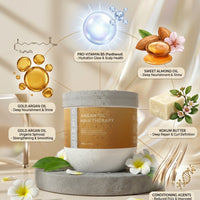OLAMOR Argan Oil Strengthening Therapy 500gm