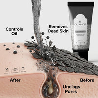 Olamor Brown Cyclone Men True Toughness Coffee Face Wash 100ML