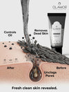 Olamor Brown Cyclone Men True Toughness Coffee Face Wash 100ML