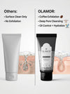 Olamor Brown Cyclone Men True Toughness Coffee Face Wash 100ML