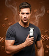 Olamor Brown Cyclone Men True Toughness Coffee Face Wash 100ML