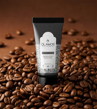 Olamor Brown Cyclone Men True Toughness Coffee Face Wash 100ML
