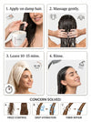 OLAMOR Ceramide Silk Infusion Hair Tharapy