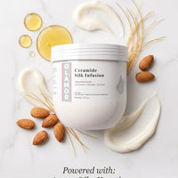 OLAMOR Ceramide Silk Infusion Hair Tharapy