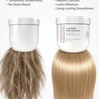 OLAMOR Ceramide Silk Infusion Hair Tharapy