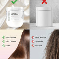OLAMOR Ceramide Silk Infusion Hair Tharapy