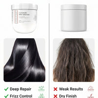 OLAMOR Ceramide Silk Infusion Hair Tharapy