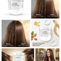 OLAMOR Ceramide Silk Infusion Hair Tharapy