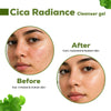 OLAMOR Cica Radiance Cleanser Gel - 120gm