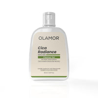 OLAMOR Cica Radiance Cleanser Gel - 120gm