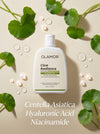 OLAMOR Cica Radiance Cleanser Gel - 120gm