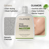 OLAMOR Cica Radiance Cleanser Gel - 120gm
