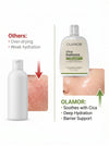 OLAMOR Cica Radiance Cleanser Gel - 120gm