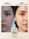 OLAMOR Cica Radiance Cleanser Gel - 120gm