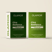 OLAMOR Cica Radiance Cleanser Gel - 120gm