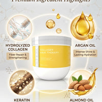 OLAMOR Collagen Strengthening Therapy 500gm