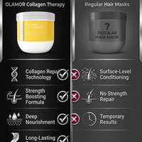 OLAMOR Collagen Strengthening Therapy 500gm