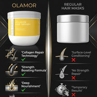OLAMOR Collagen Strengthening Therapy 500gm