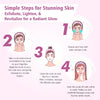 OLAMOR D-Tan Brightening Face Scrub 200GM Pack Of 2