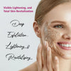 OLAMOR D-Tan Brightening Face Scrub 200GM Pack Of 2