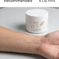 OLAMOR D- Tan Instant Whitening Treatment - 500gm