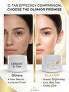 OLAMOR D- Tan Instant Whitening Treatment - 500gm