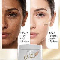 OLAMOR D- Tan Instant Whitening Treatment - 500gm