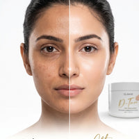 OLAMOR D- Tan Instant Whitening Treatment - 500gm