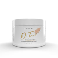OLAMOR D- Tan Instant Whitening Treatment - 500gm