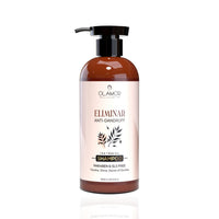 Olamor Eliminar Anti-Dandruff Shampoo for Dry Hair 300ml