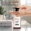 Olamor Eliminar Anti-Dandruff Shampoo for Dry Hair 300ml