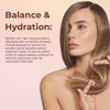 Olamor Eliminar Anti-Dandruff Shampoo for Dry Hair 300ml