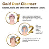 Olamor Gold Dust Face Cleanser 500GM