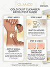 Olamor Gold Dust Face Cleanser 500GM