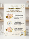 Olamor Gold Dust Face Cleanser 500GM