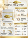 Olamor Gold Dust Face Cleanser 500GM