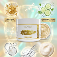 Olamor Gold Dust Face Cleanser 500GM