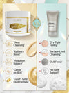 Olamor Gold Dust Face Cleanser 500GM