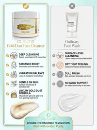 Olamor Gold Dust Face Cleanser 500GM