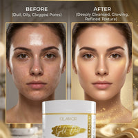 Olamor Gold Dust Face Cleanser 500GM