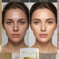 Olamor Gold Dust Face Cleanser 500GM