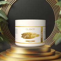 OLAMOR GOLD DUST FACE GEL