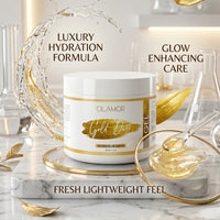 OLAMOR GOLD DUST FACE GEL