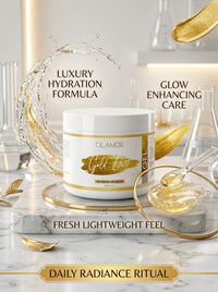 OLAMOR GOLD DUST FACE GEL
