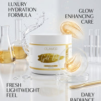 OLAMOR GOLD DUST FACE GEL