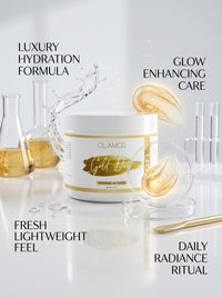 OLAMOR GOLD DUST FACE GEL