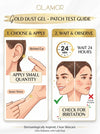 OLAMOR GOLD DUST FACE GEL