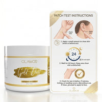 OLAMOR GOLD DUST FACE GEL